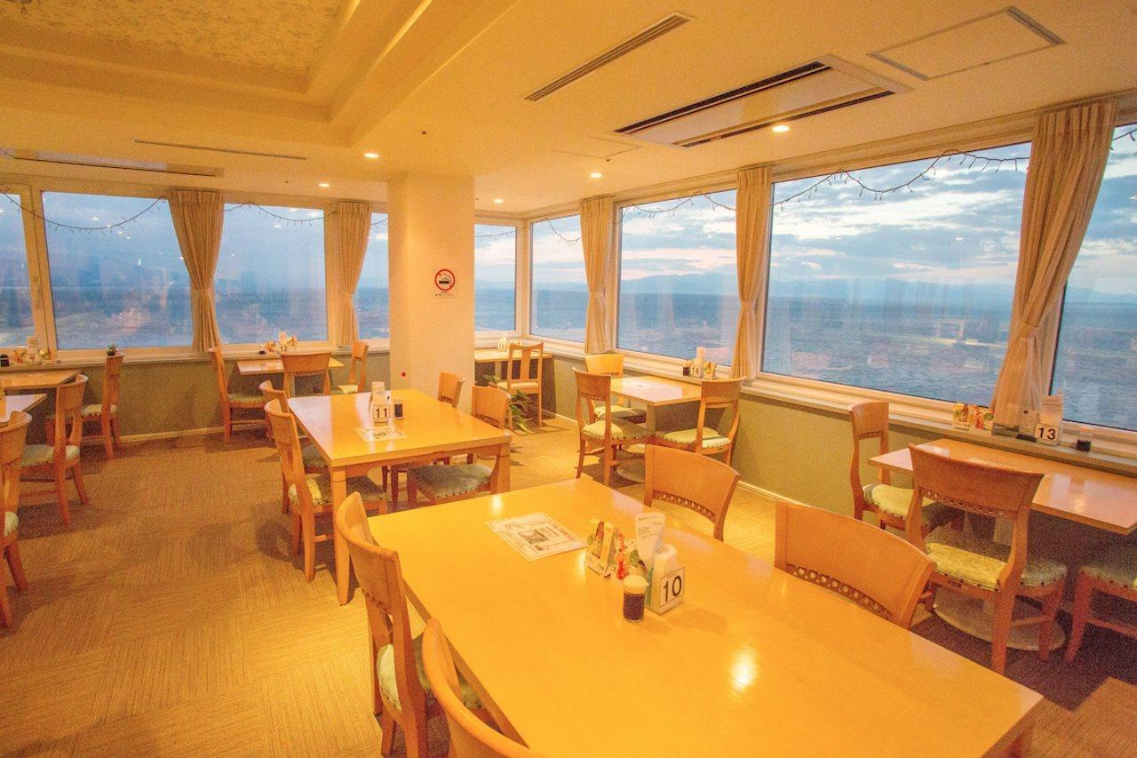 Kur And Hotel Suruga Shizuoka Exterior foto