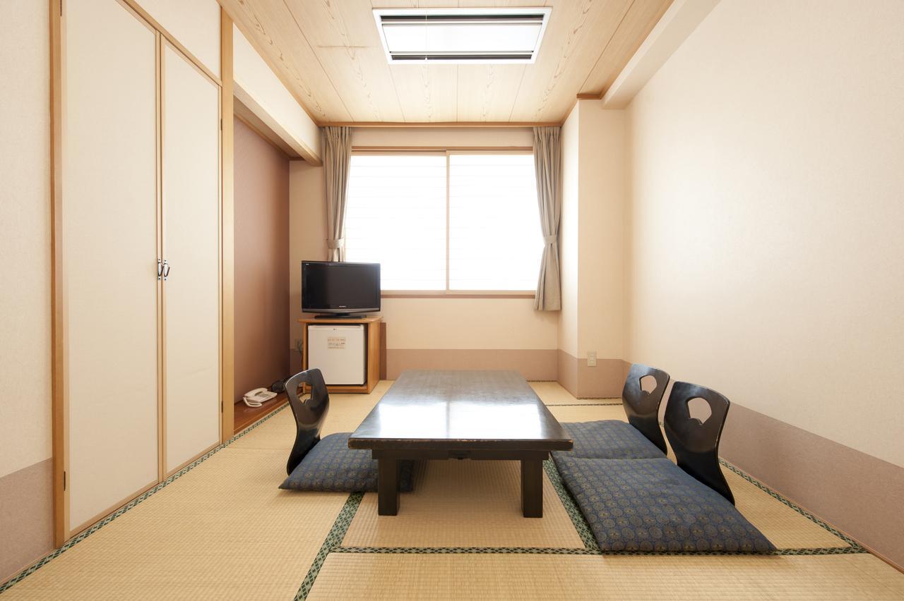 Kur And Hotel Suruga Shizuoka Exterior foto
