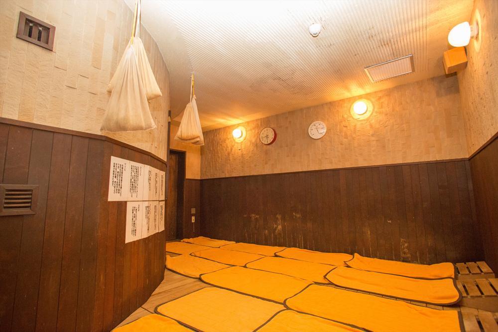 Kur And Hotel Suruga Shizuoka Exterior foto